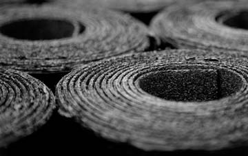 Milborne St Andrew bitumen roof disadvantages