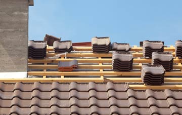 Milborne St Andrew clay roofing costs