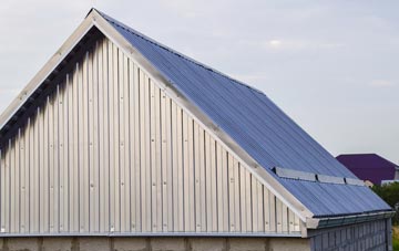 disadvantages of Milborne St Andrew corrugated roofing