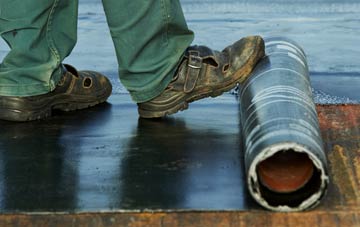 types of Milborne St Andrew felt roof