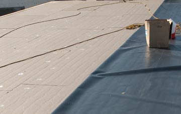disadvantages of Milborne St Andrew flat roof insulation