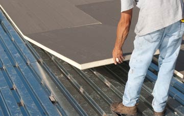 benefits of insulating Milborne St Andrew flat roofing