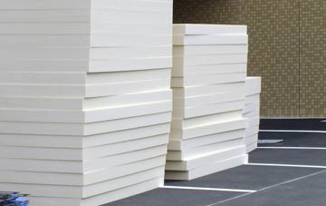 Milborne St Andrew flat roof insulation costs