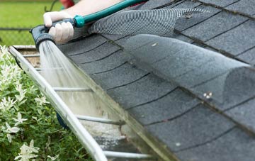Milborne St Andrew gutter cleaning costs