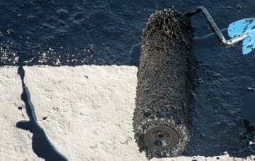 Milborne St Andrew liquid sealant waterproofing