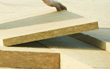 measuring Milborne St Andrew tapered insulation