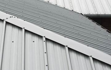 disadvantages of Milborne St Andrew metal roofing