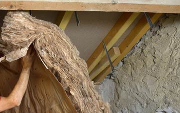 Milborne St Andrew pitched roof insulation costs