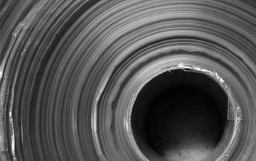 Milborne St Andrew pvc roof replacement