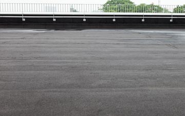 Milborne St Andrew asphalt roof replacement