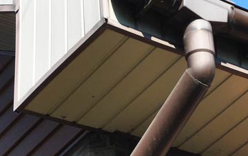 Milborne St Andrew soffit installation costs