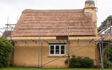 Milborne St Andrew thatch roofing costs