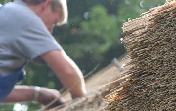 professional Milborne St Andrew thatchers