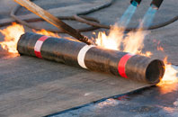 Milborne St Andrew flat roof sealing